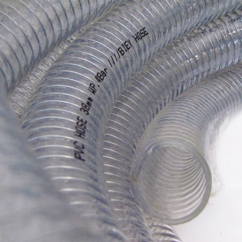 Mangueras para Alimentos